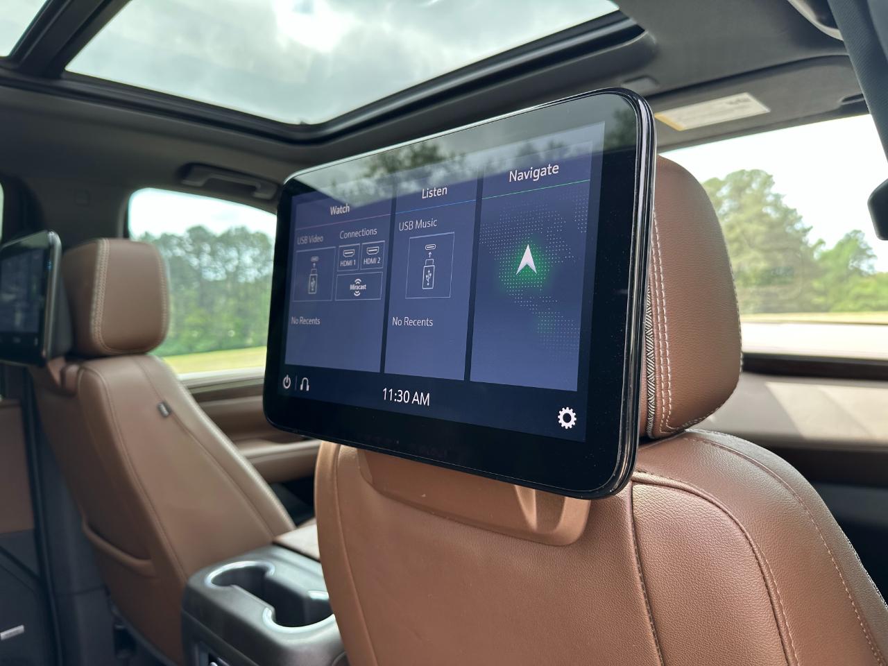 Chevrolet Suburban 2WD 4dr High Country 2021