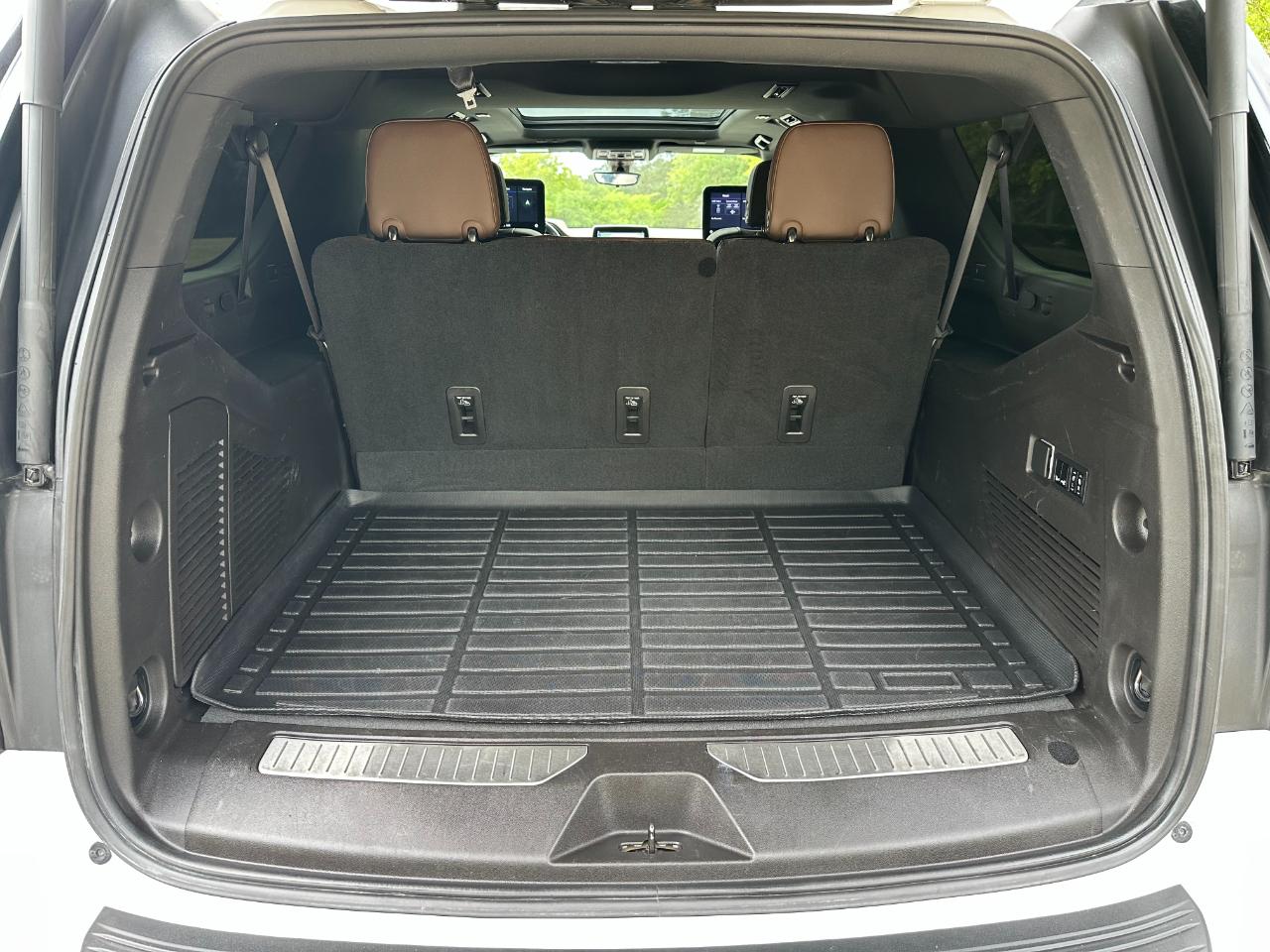 Chevrolet Suburban 2WD 4dr High Country 2021