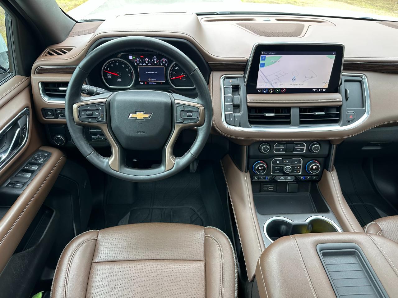 Chevrolet Suburban 2WD 4dr High Country 2021