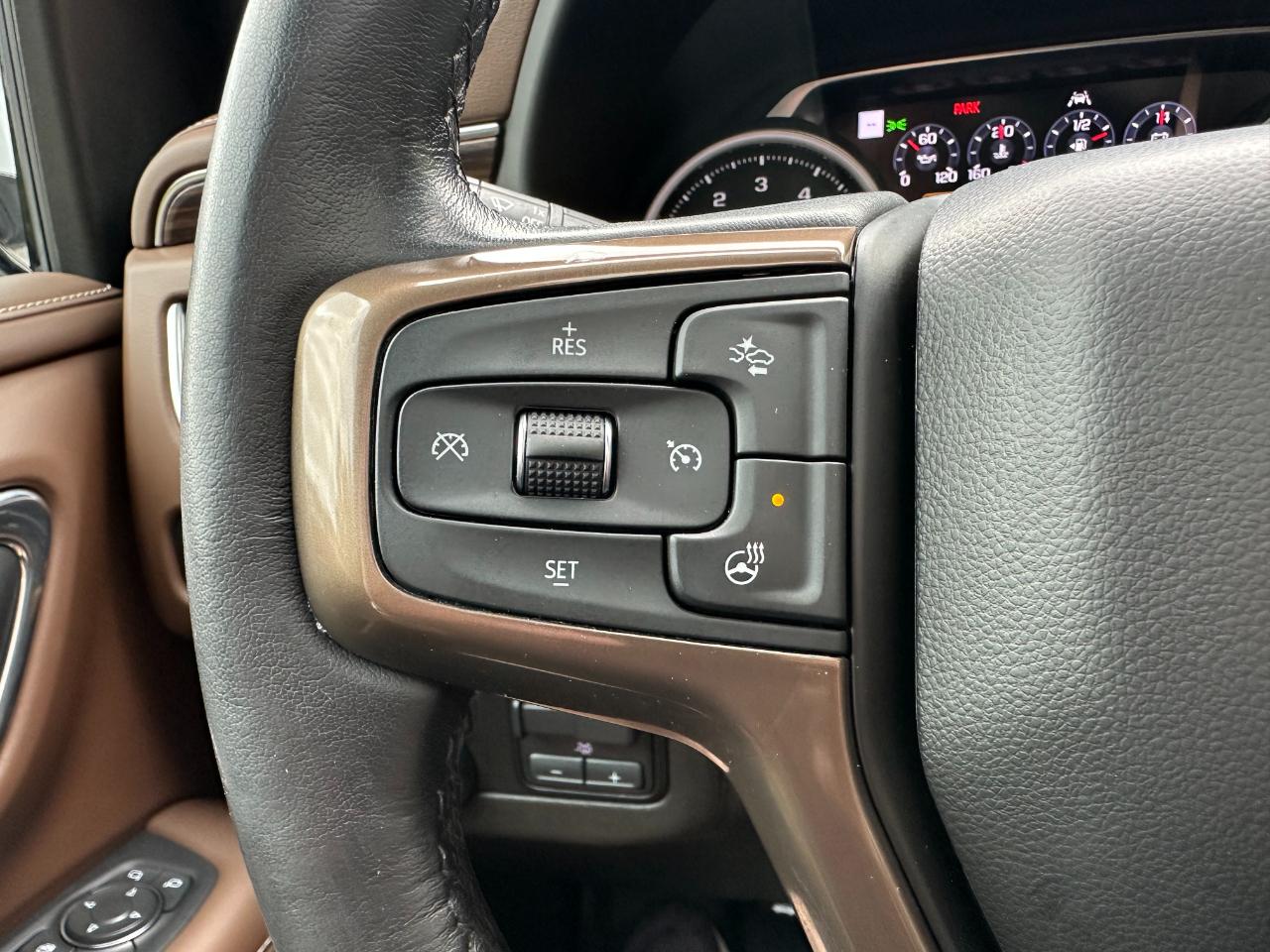 Chevrolet Suburban 2WD 4dr High Country 2021