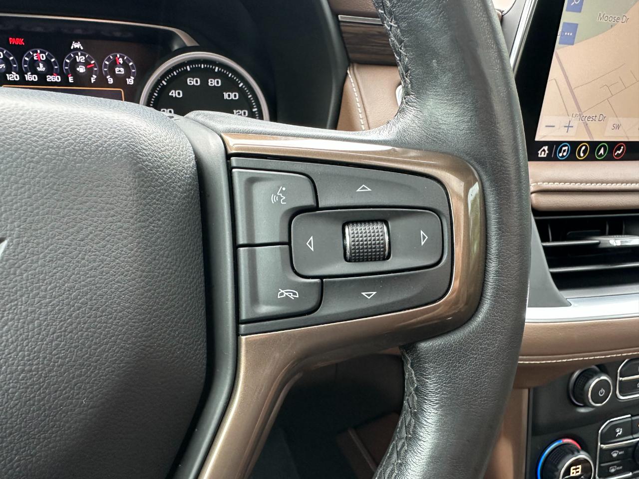 Chevrolet Suburban 2WD 4dr High Country 2021