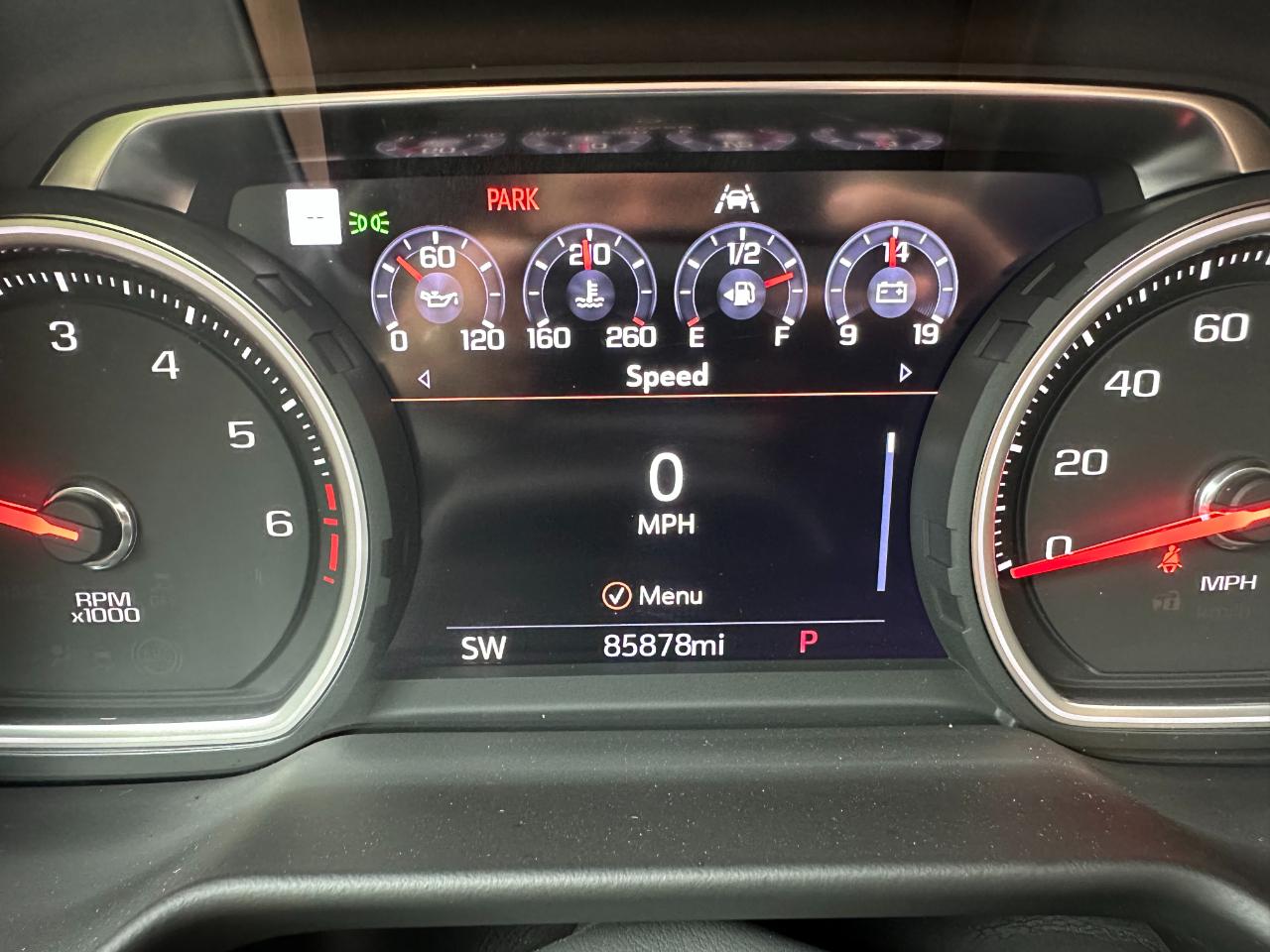 Chevrolet Suburban 2WD 4dr High Country 2021