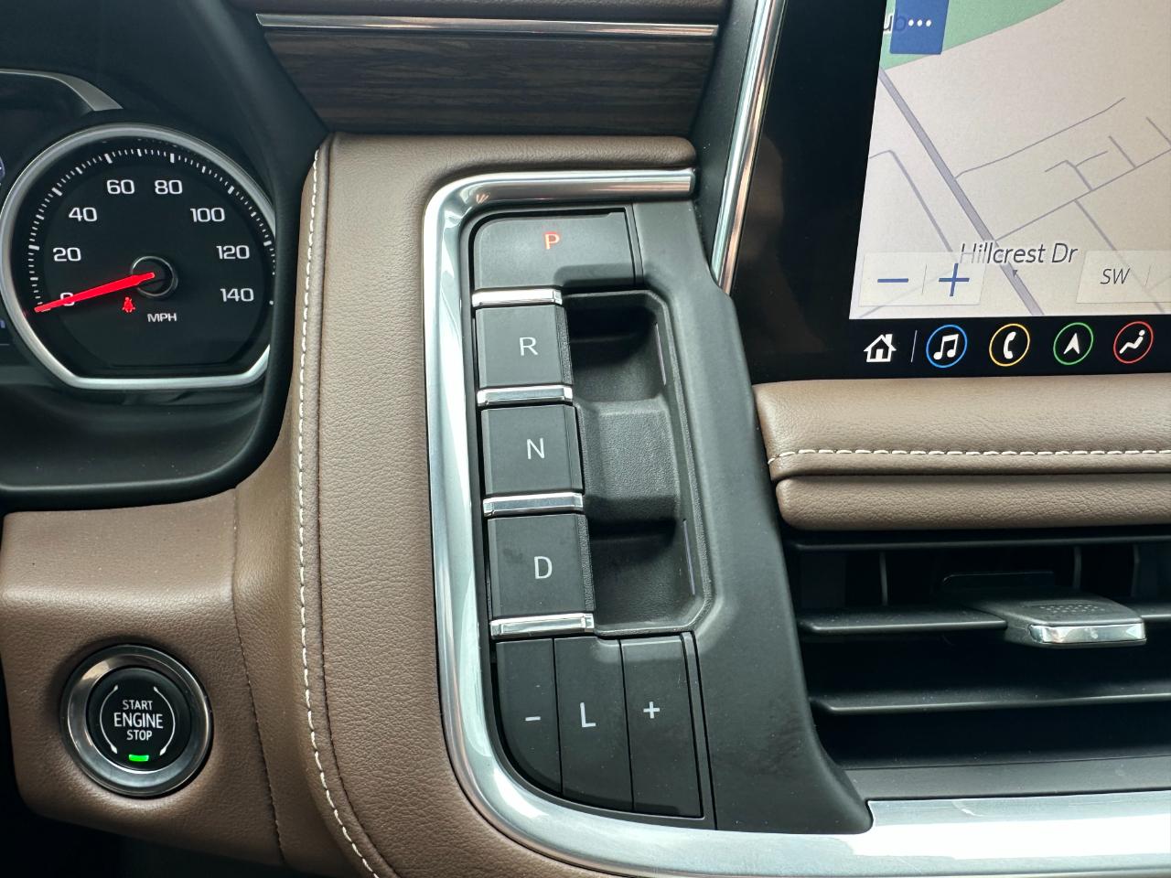 Chevrolet Suburban 2WD 4dr High Country 2021