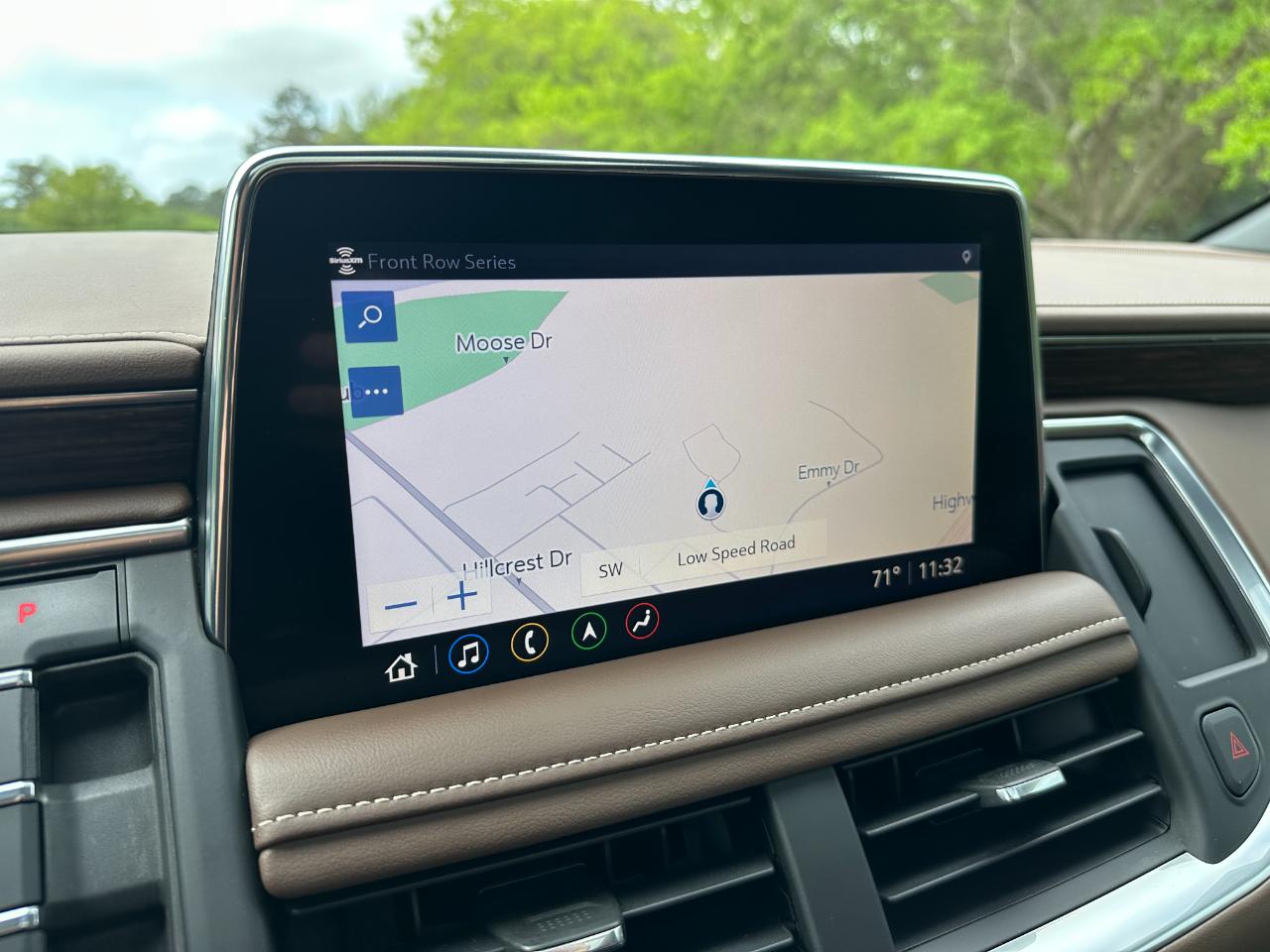 Chevrolet Suburban 2WD 4dr High Country 2021