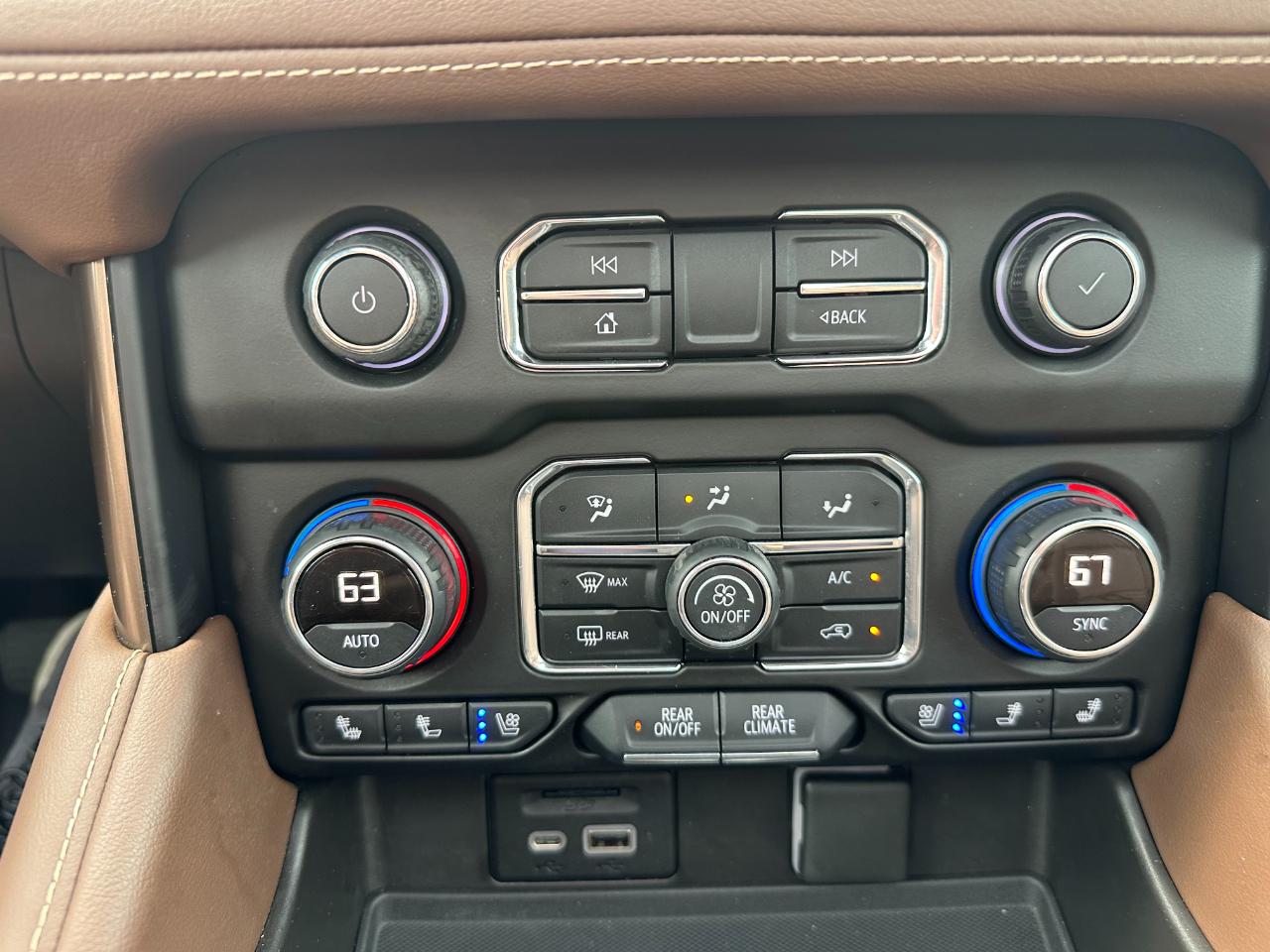 Chevrolet Suburban 2WD 4dr High Country 2021