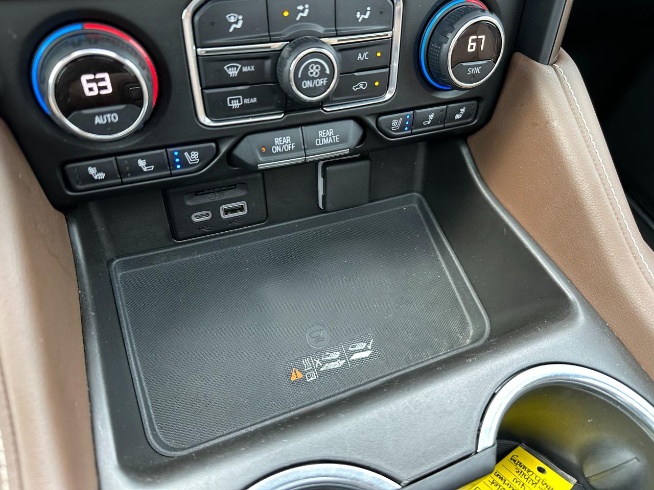 Chevrolet Suburban 2WD 4dr High Country 2021