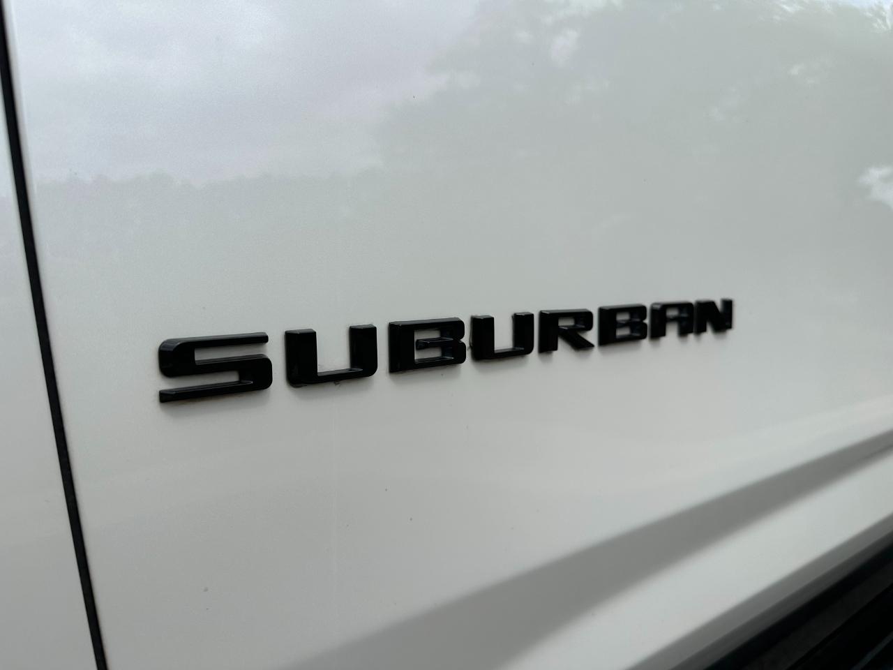 Chevrolet Suburban 2WD 4dr High Country 2021