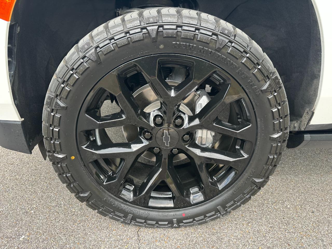 Chevrolet Suburban 2WD 4dr High Country 2021