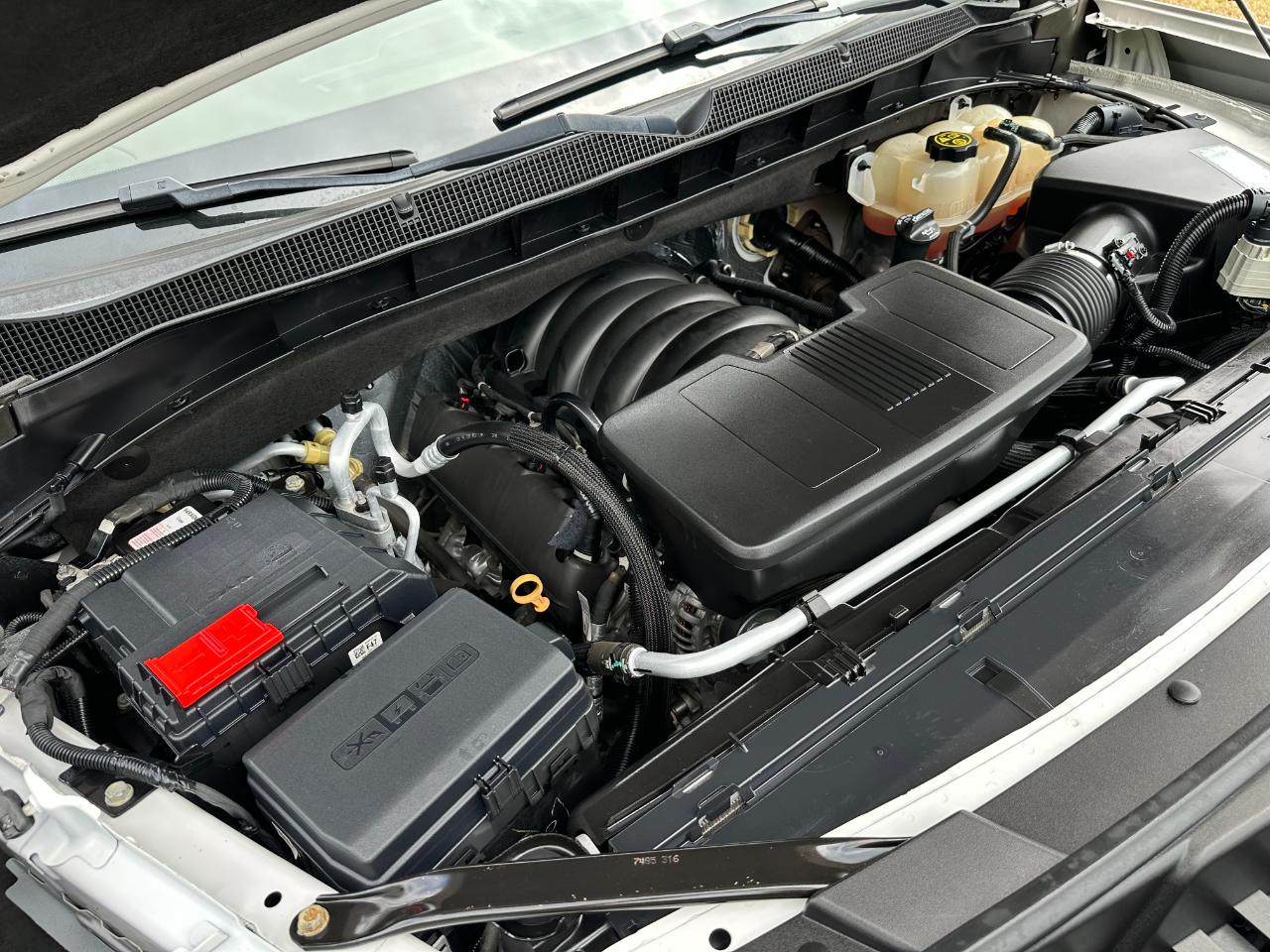 Chevrolet Suburban 2WD 4dr High Country 2021