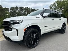 2021 Chevrolet Suburban 