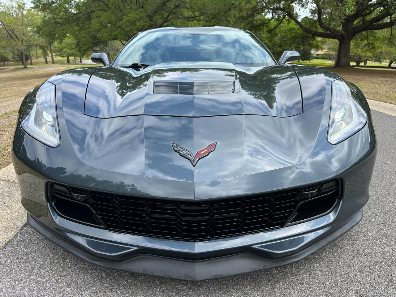 Chevrolet Corvette 2dr Grand Sport Cpe w/2LT 2019