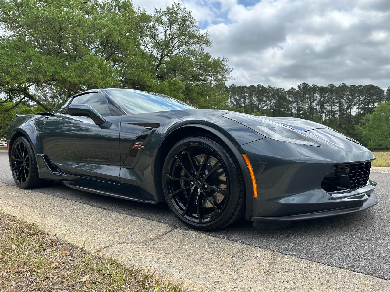 Chevrolet Corvette 2dr Grand Sport Cpe w/2LT 2019