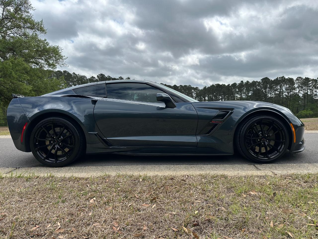 Chevrolet Corvette 2dr Grand Sport Cpe w/2LT 2019