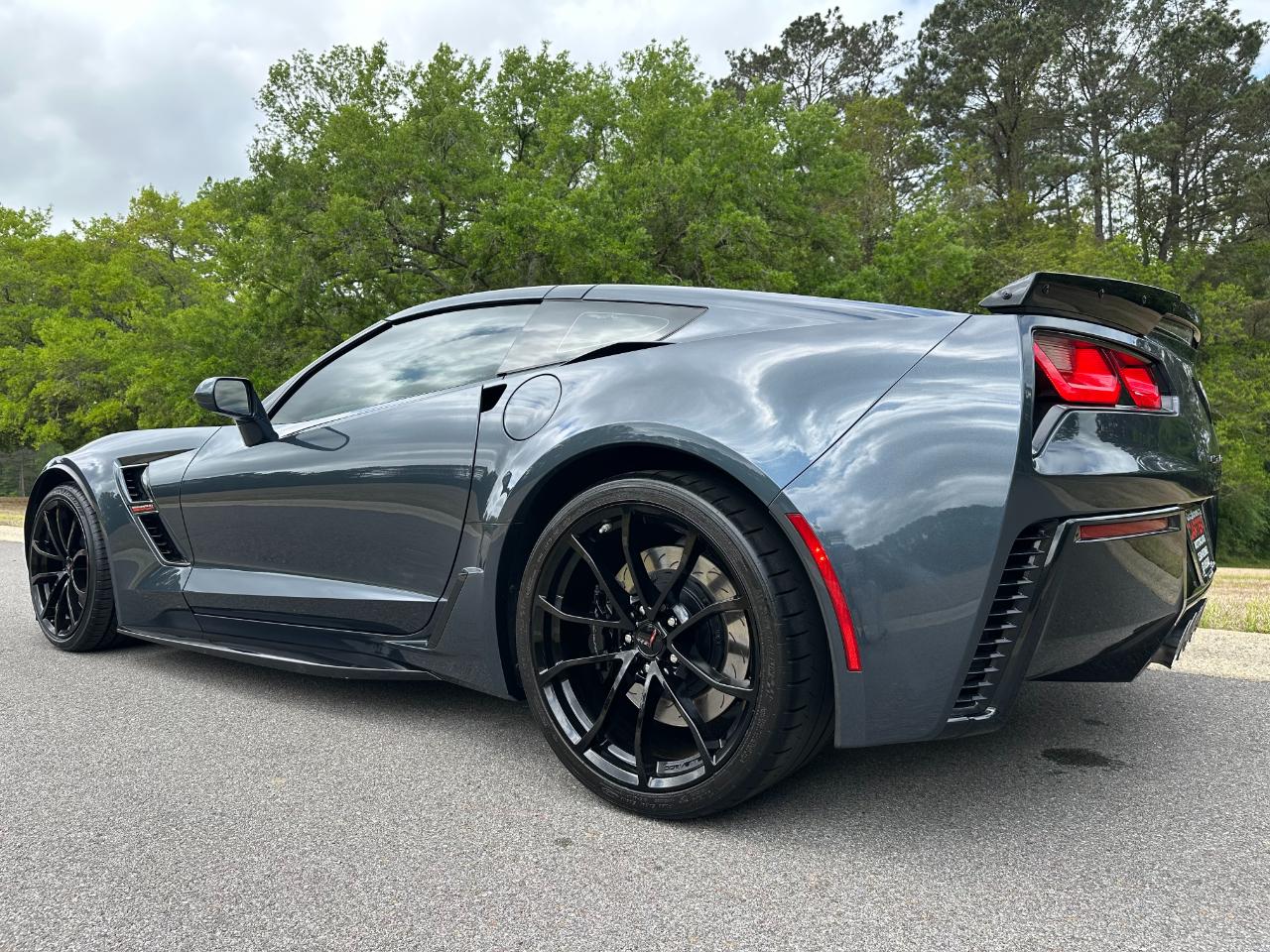 Chevrolet Corvette 2dr Grand Sport Cpe w/2LT 2019