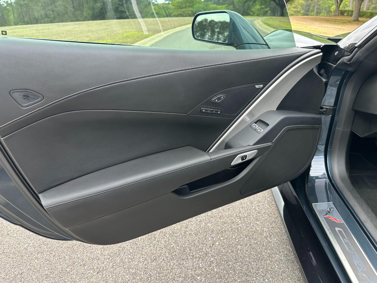 Chevrolet Corvette 2dr Grand Sport Cpe w/2LT 2019