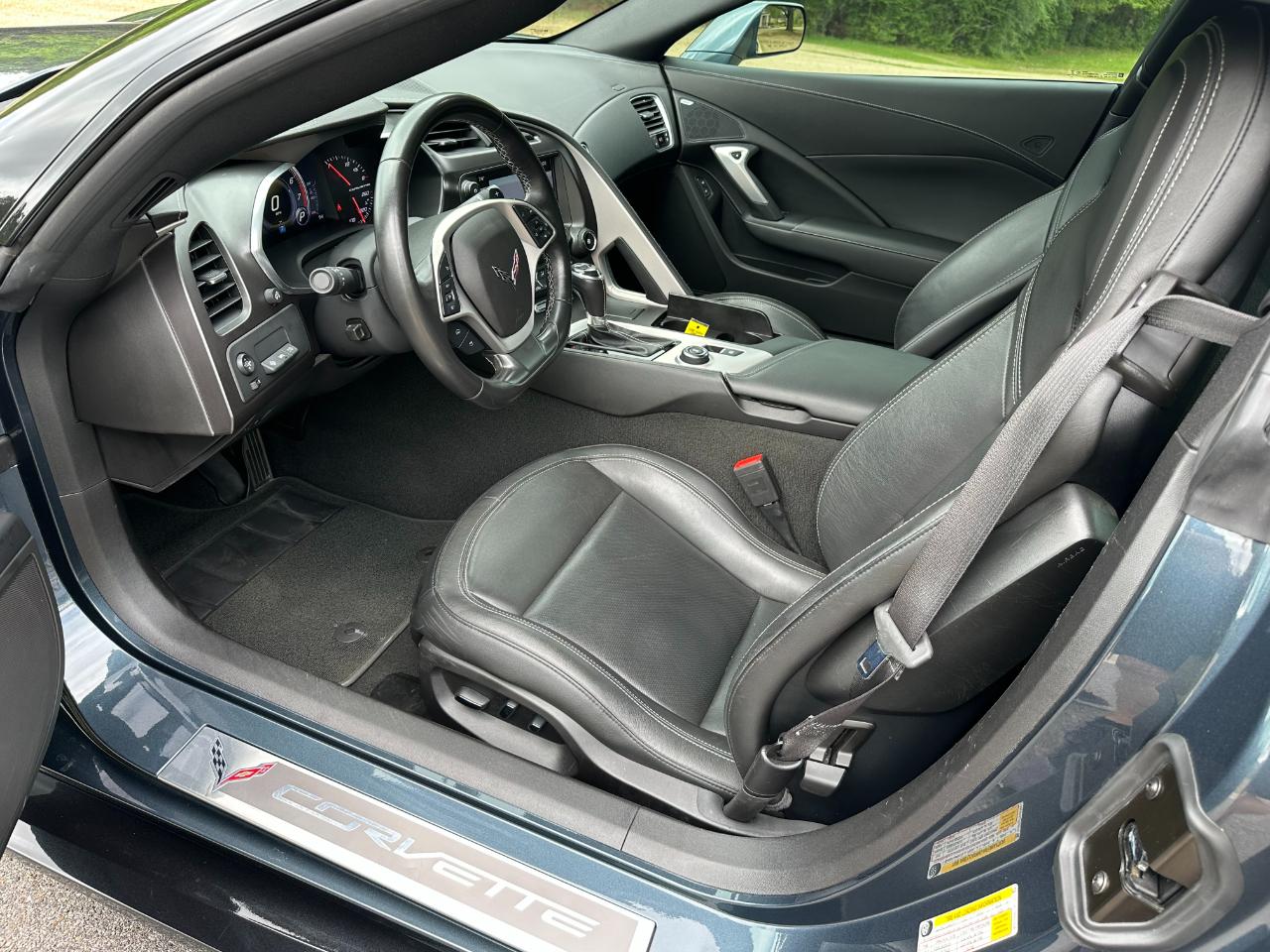 Chevrolet Corvette 2dr Grand Sport Cpe w/2LT 2019