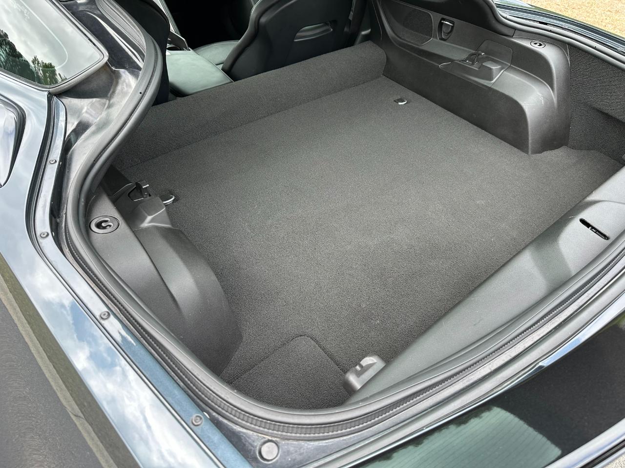 Chevrolet Corvette 2dr Grand Sport Cpe w/2LT 2019