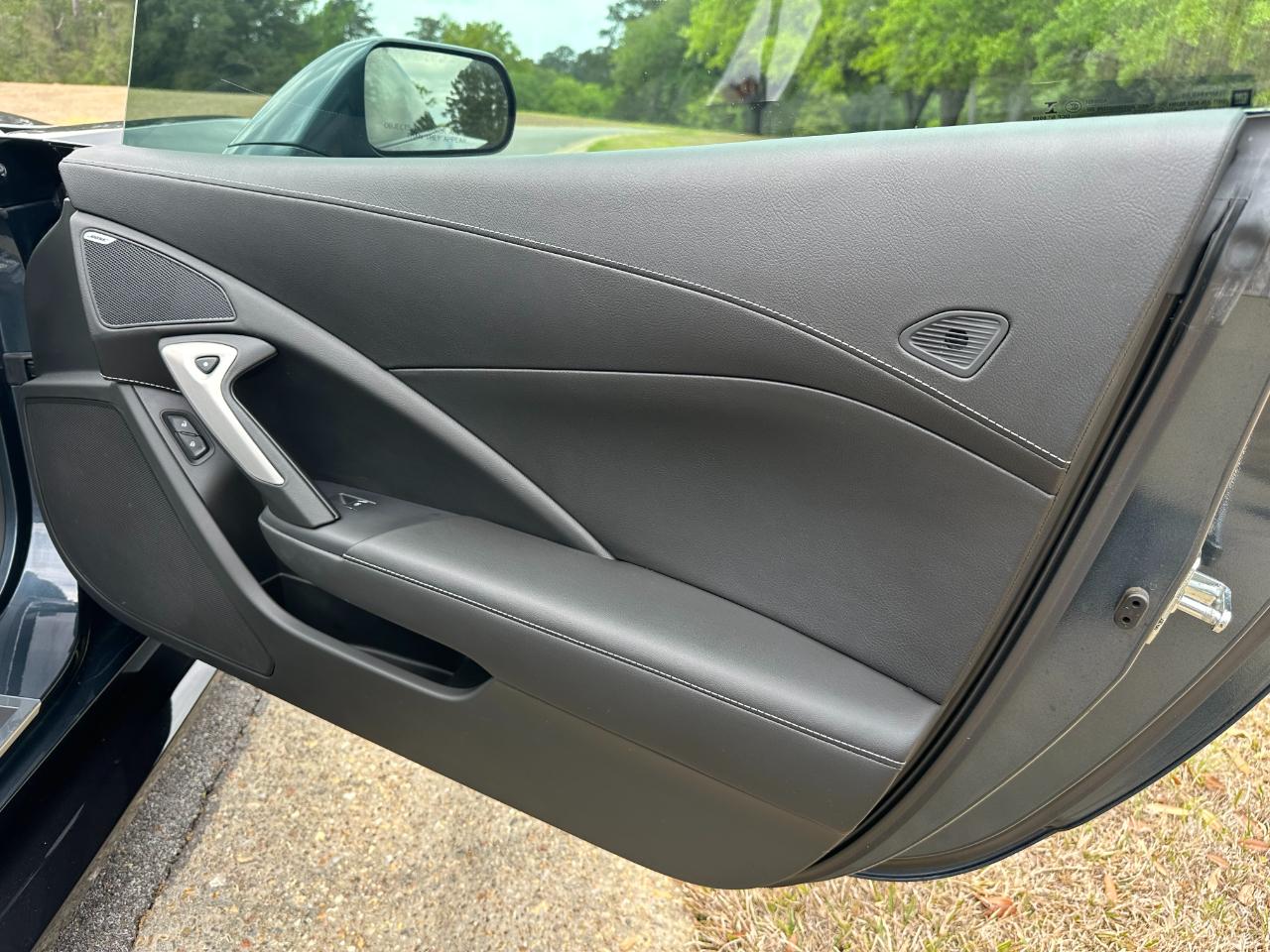 Chevrolet Corvette 2dr Grand Sport Cpe w/2LT 2019