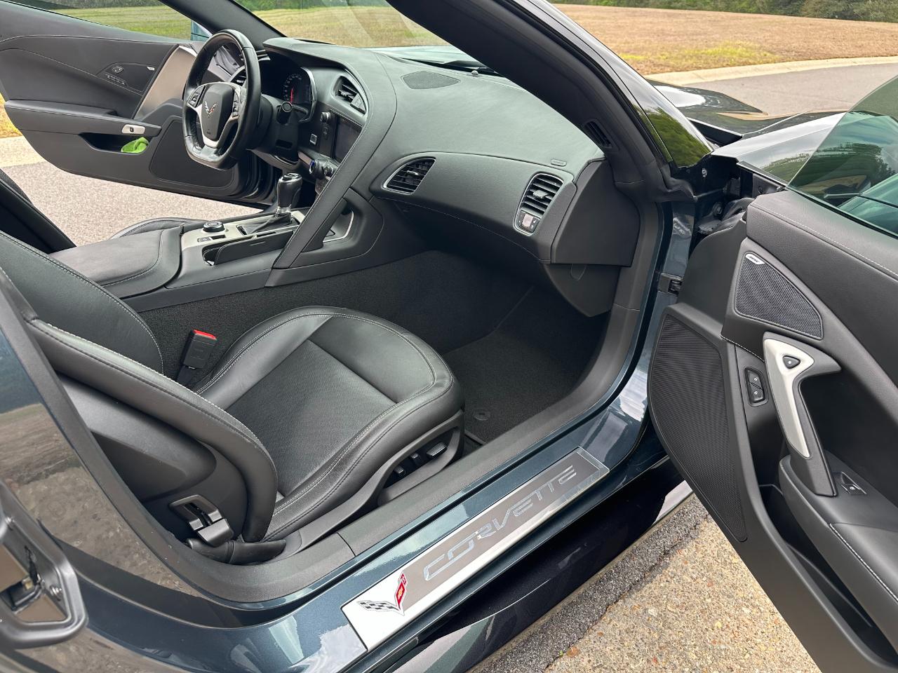 Chevrolet Corvette 2dr Grand Sport Cpe w/2LT 2019