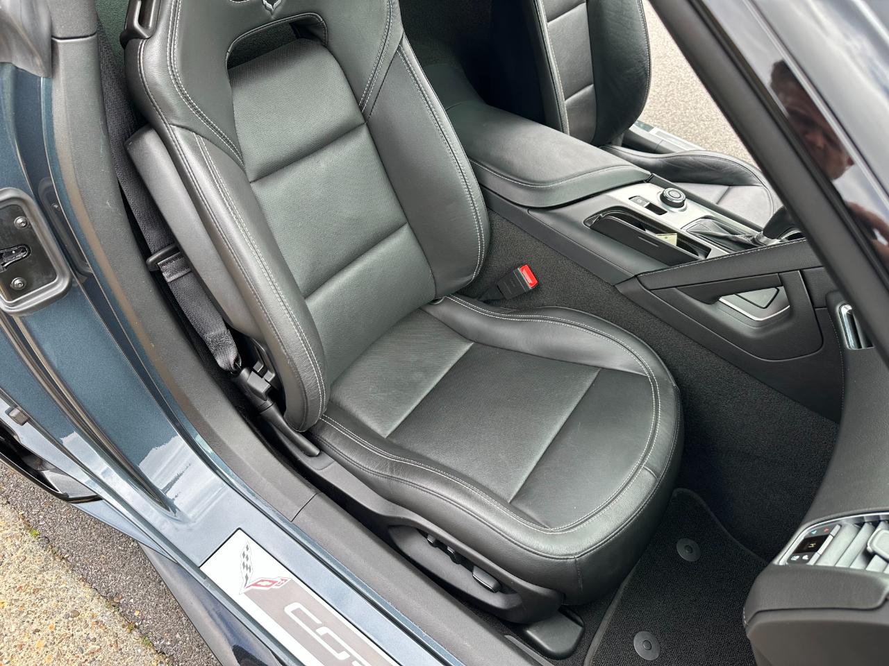 Chevrolet Corvette 2dr Grand Sport Cpe w/2LT 2019