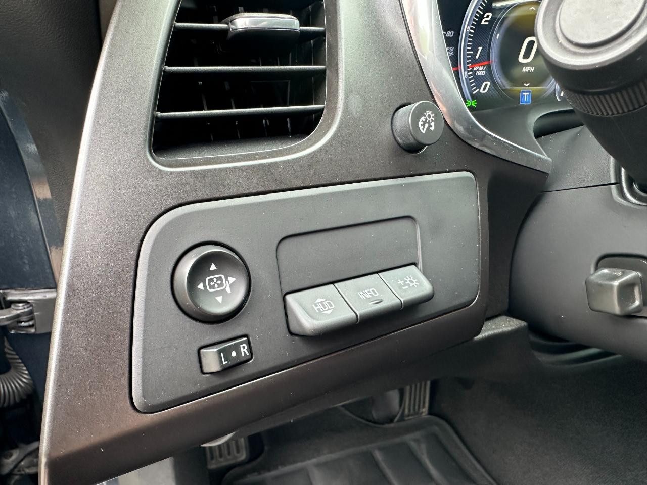 Chevrolet Corvette 2dr Grand Sport Cpe w/2LT 2019