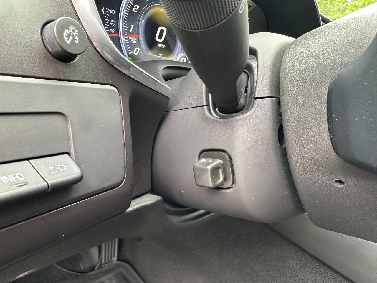 Chevrolet Corvette 2dr Grand Sport Cpe w/2LT 2019