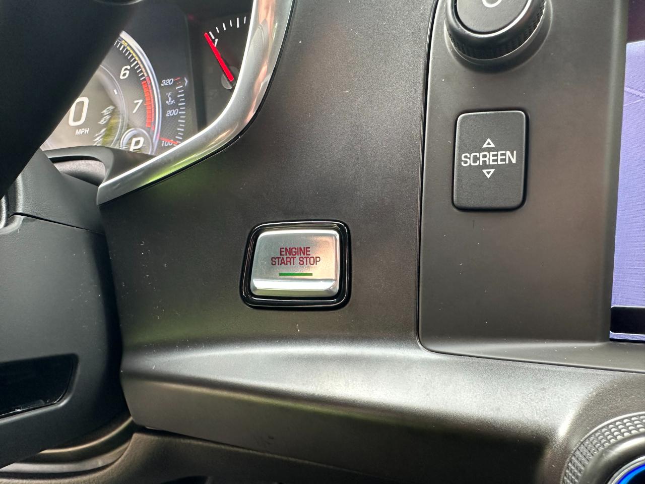 Chevrolet Corvette 2dr Grand Sport Cpe w/2LT 2019