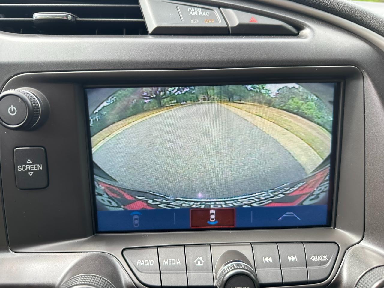 Chevrolet Corvette 2dr Grand Sport Cpe w/2LT 2019