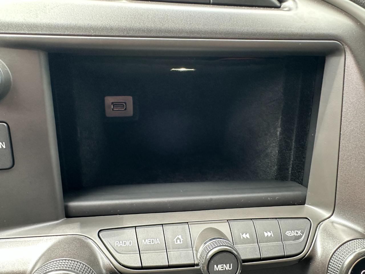 Chevrolet Corvette 2dr Grand Sport Cpe w/2LT 2019