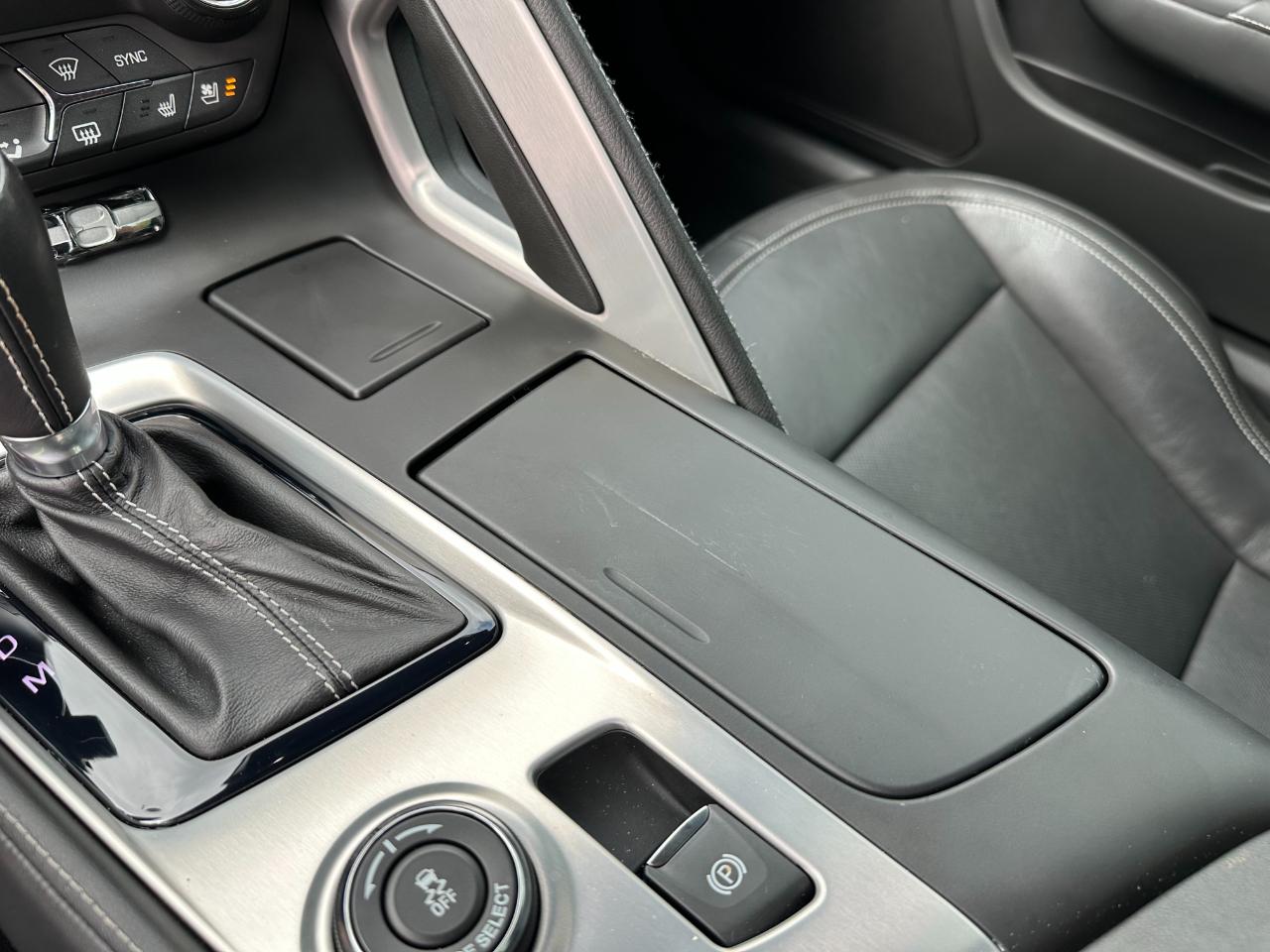 Chevrolet Corvette 2dr Grand Sport Cpe w/2LT 2019