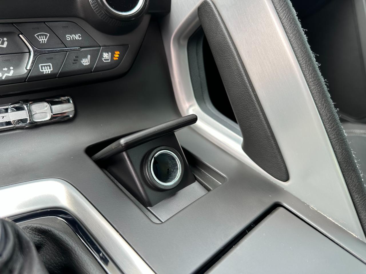 Chevrolet Corvette 2dr Grand Sport Cpe w/2LT 2019