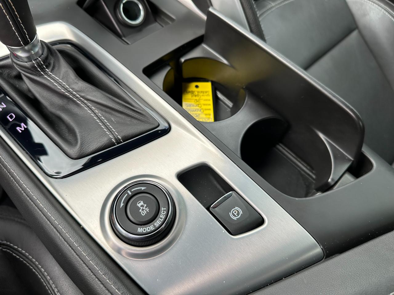 Chevrolet Corvette 2dr Grand Sport Cpe w/2LT 2019