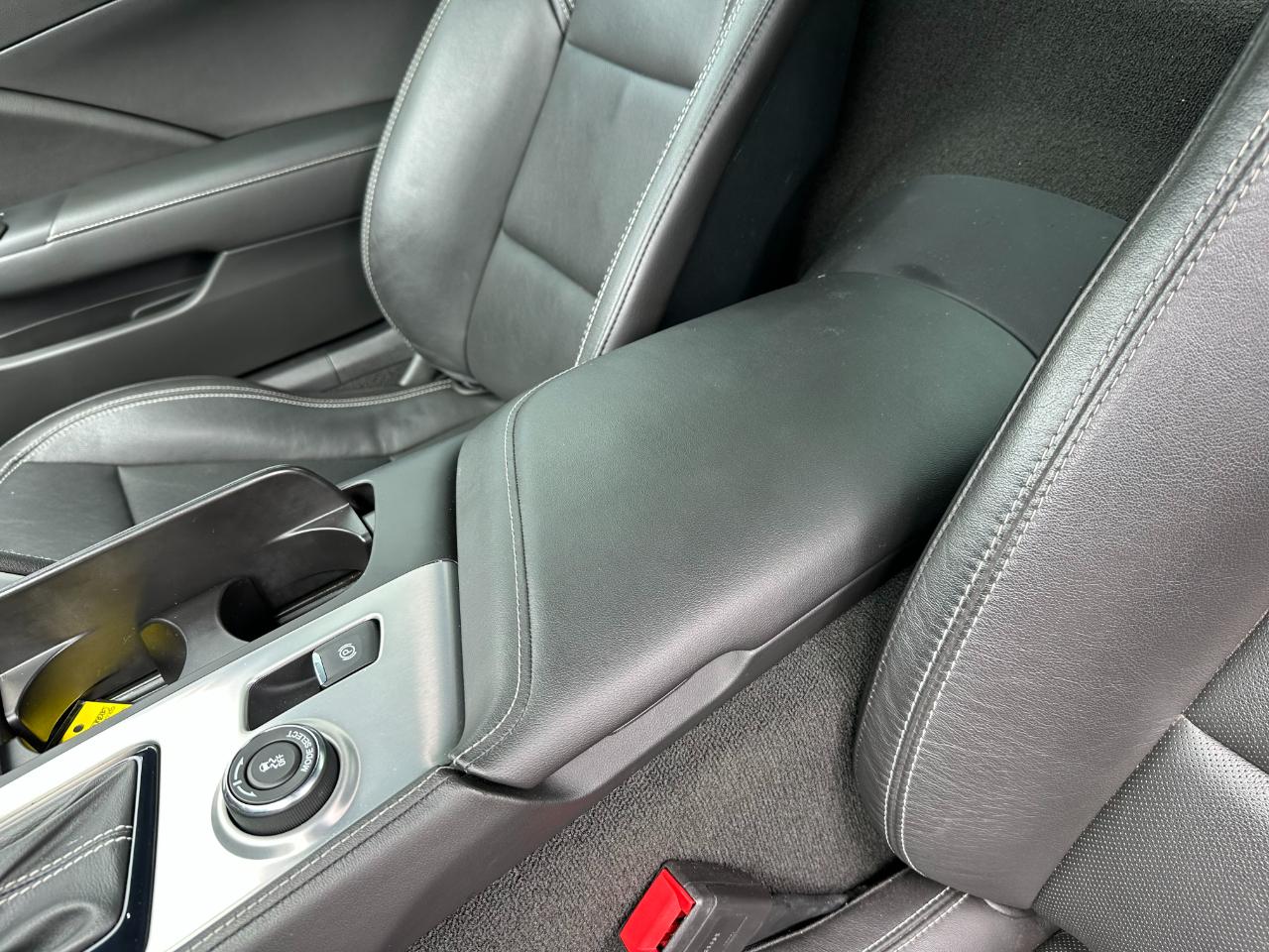 Chevrolet Corvette 2dr Grand Sport Cpe w/2LT 2019