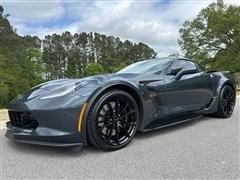 2019 Chevrolet Corvette 