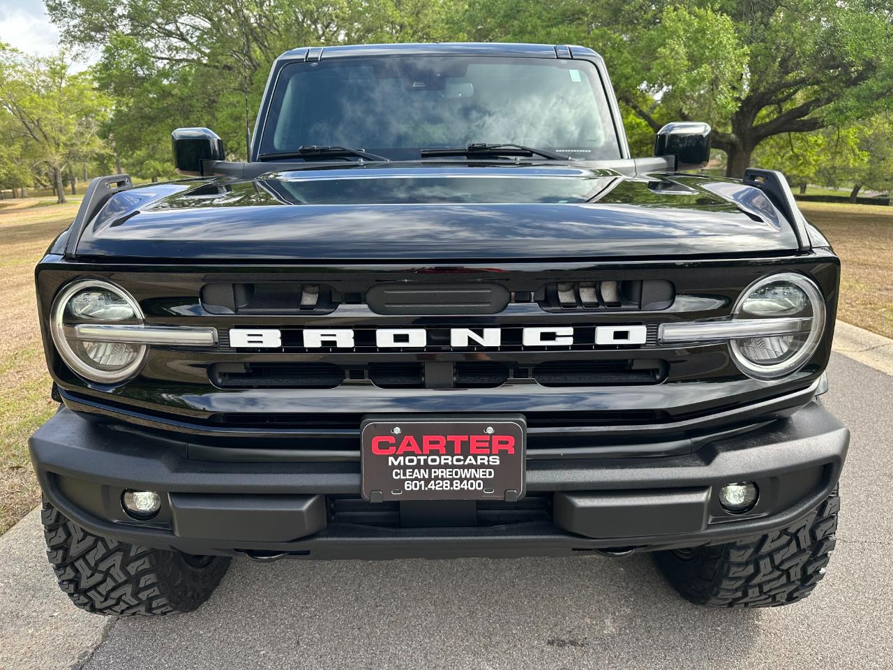 Ford Bronco Outer Banks 4 Door 4x4 2025