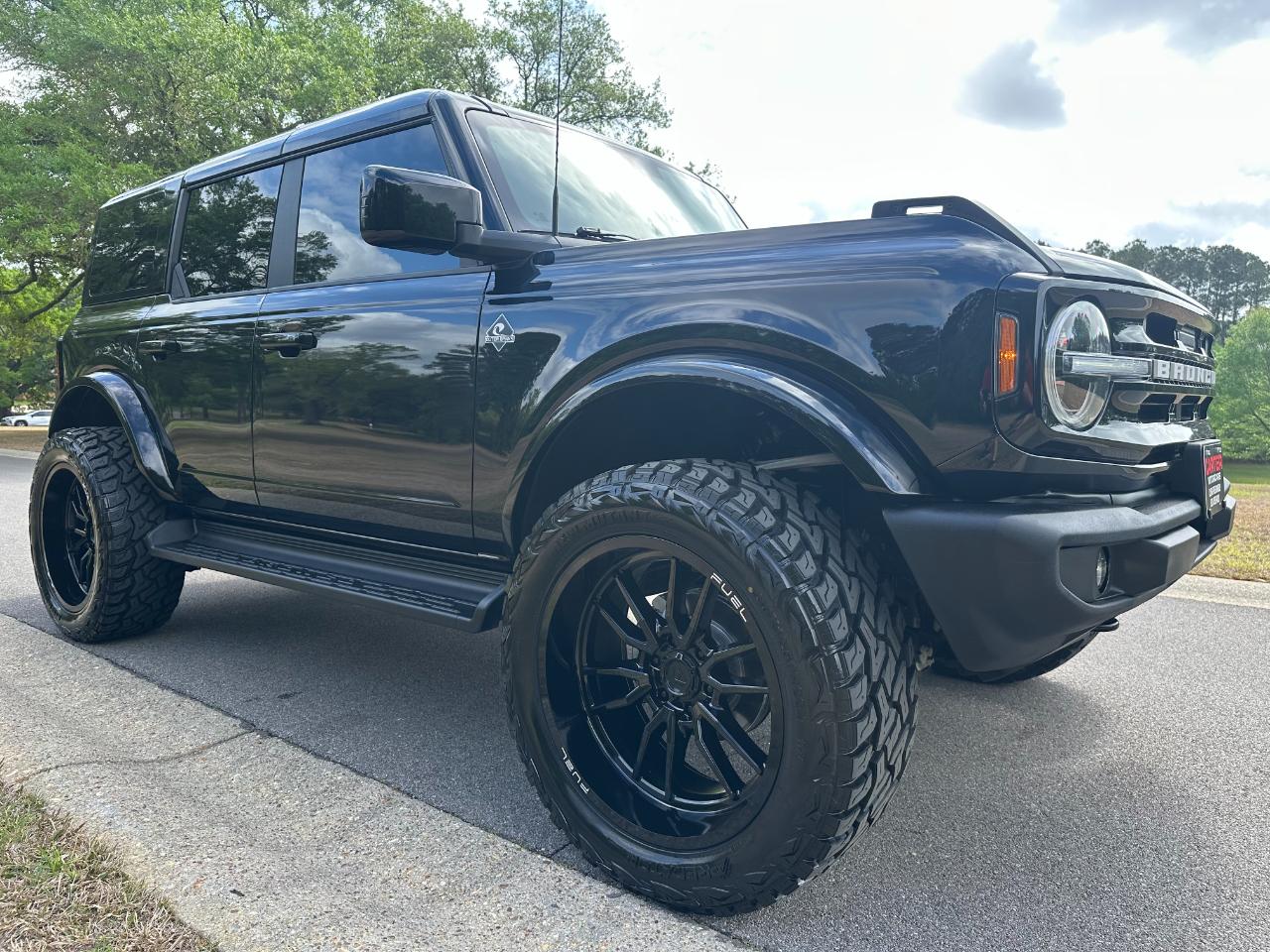 Ford Bronco Outer Banks 4 Door 4x4 2025