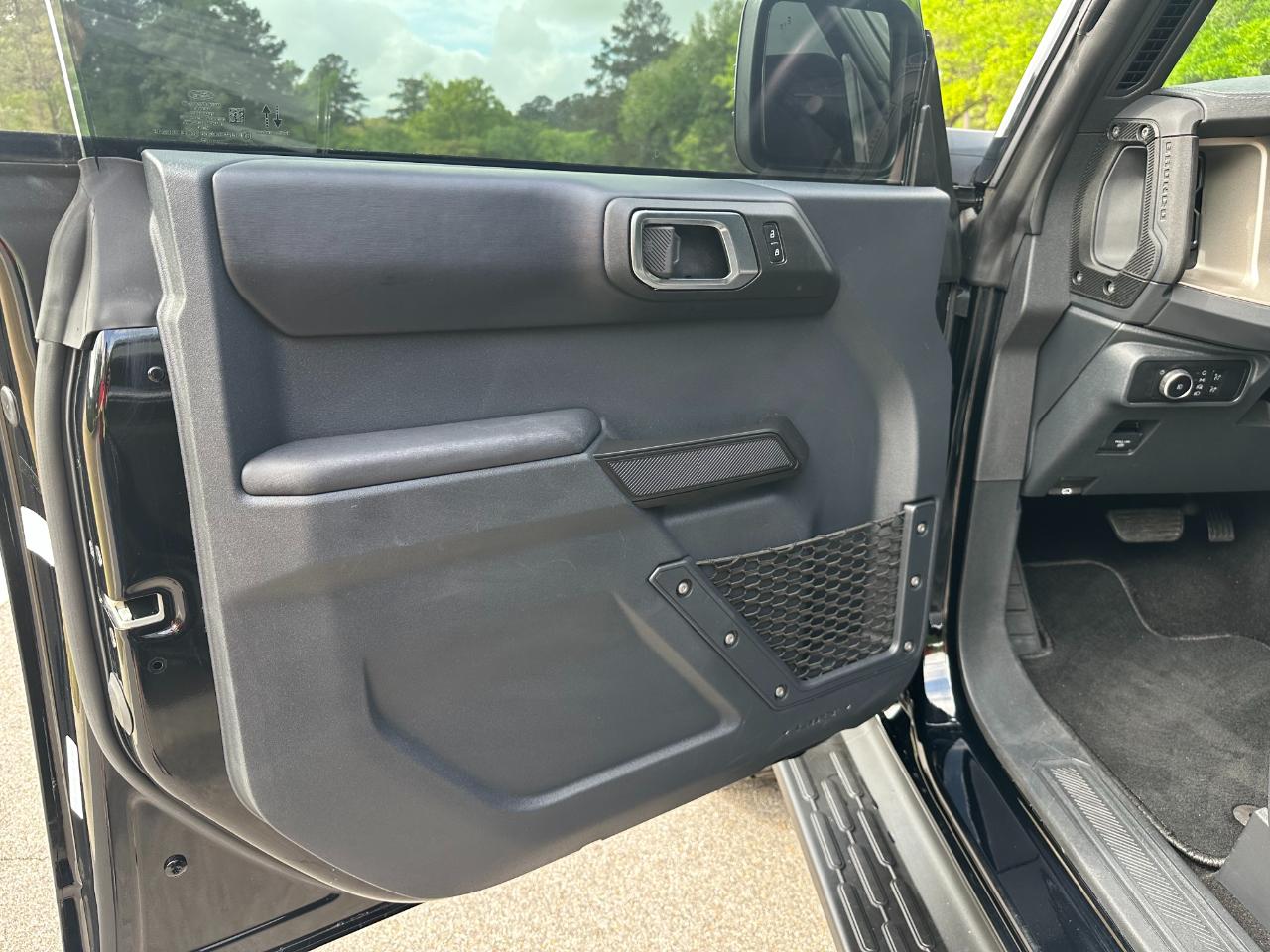 Ford Bronco Outer Banks 4 Door 4x4 2025