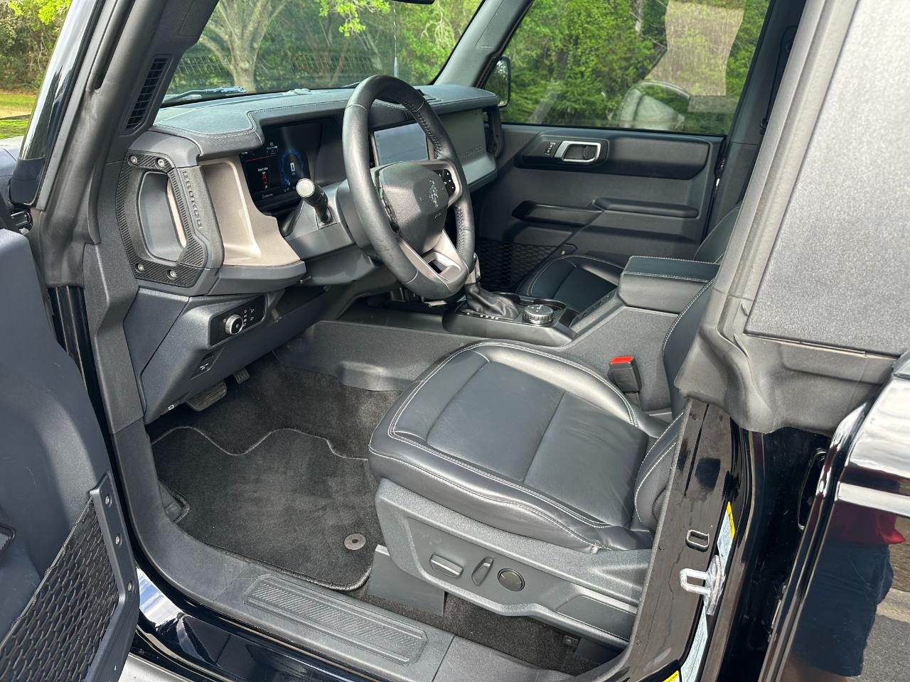 Ford Bronco Outer Banks 4 Door 4x4 2025