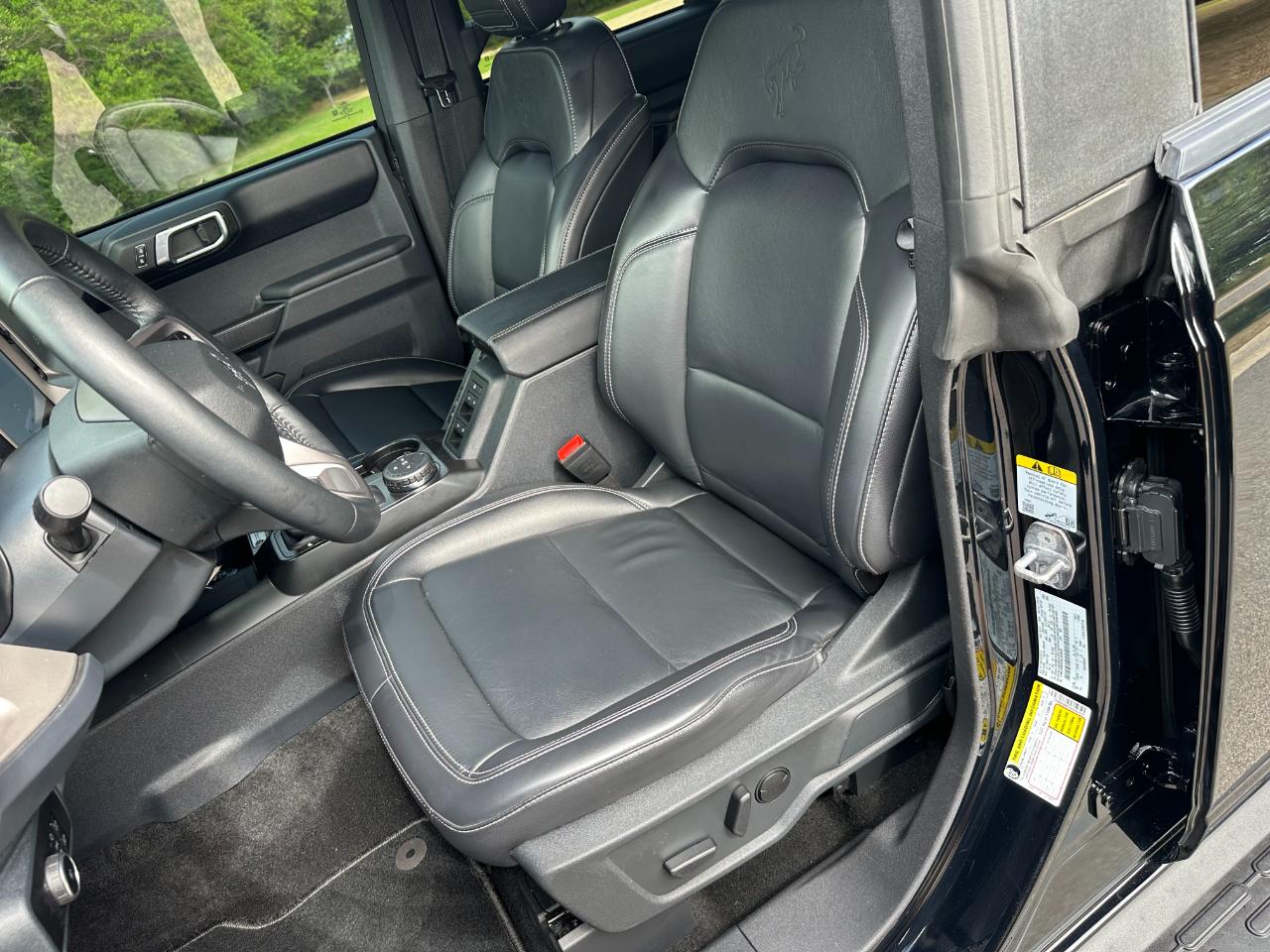 Ford Bronco Outer Banks 4 Door 4x4 2025