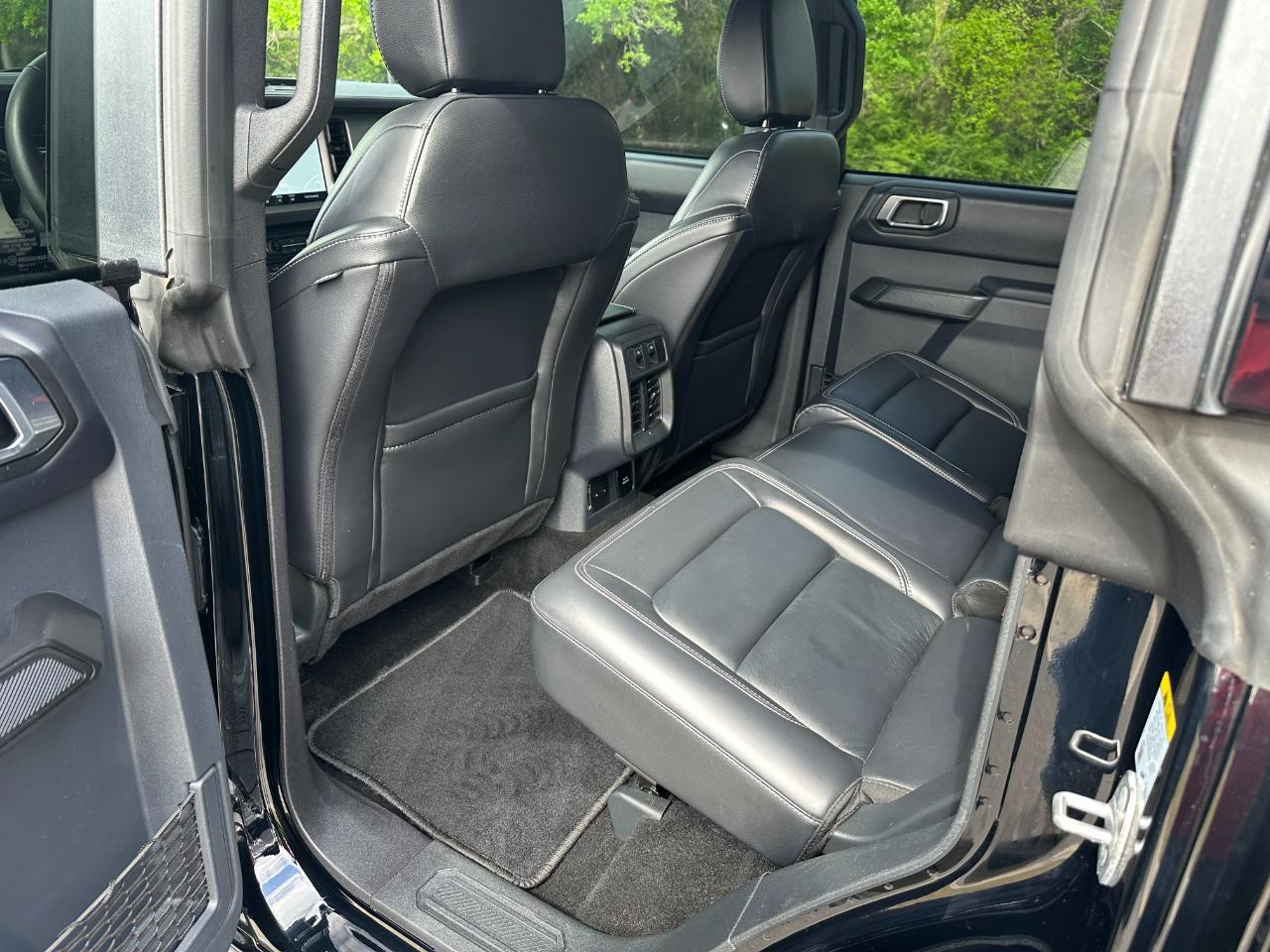 Ford Bronco Outer Banks 4 Door 4x4 2025