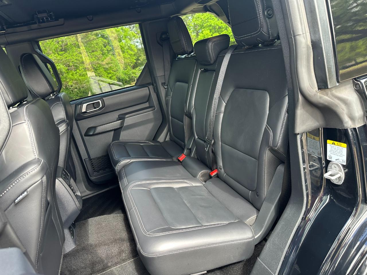 Ford Bronco Outer Banks 4 Door 4x4 2025