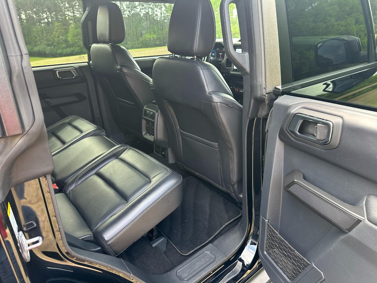 Ford Bronco Outer Banks 4 Door 4x4 2025