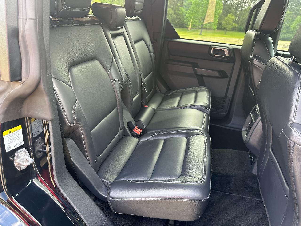 Ford Bronco Outer Banks 4 Door 4x4 2025