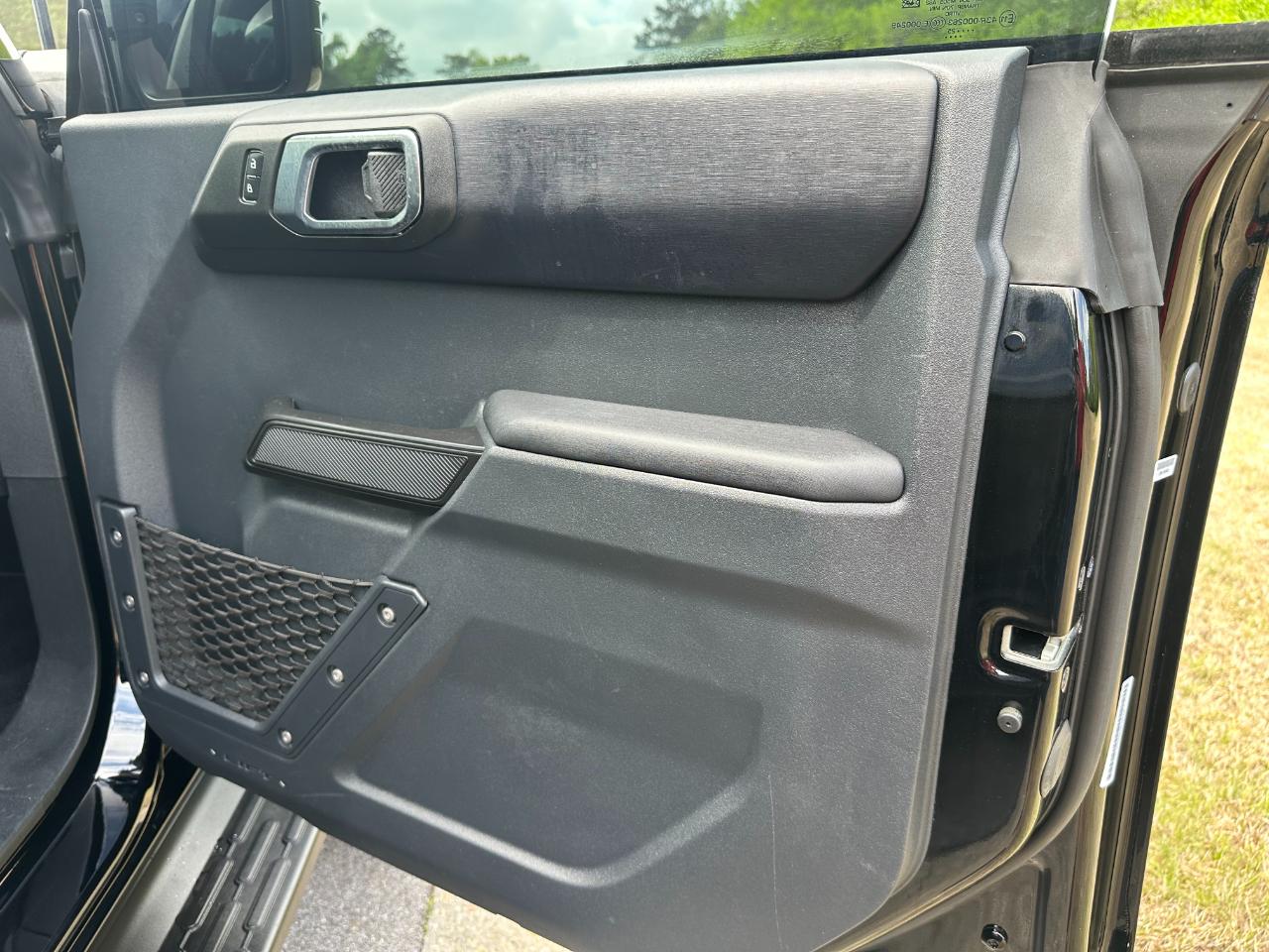 Ford Bronco Outer Banks 4 Door 4x4 2025