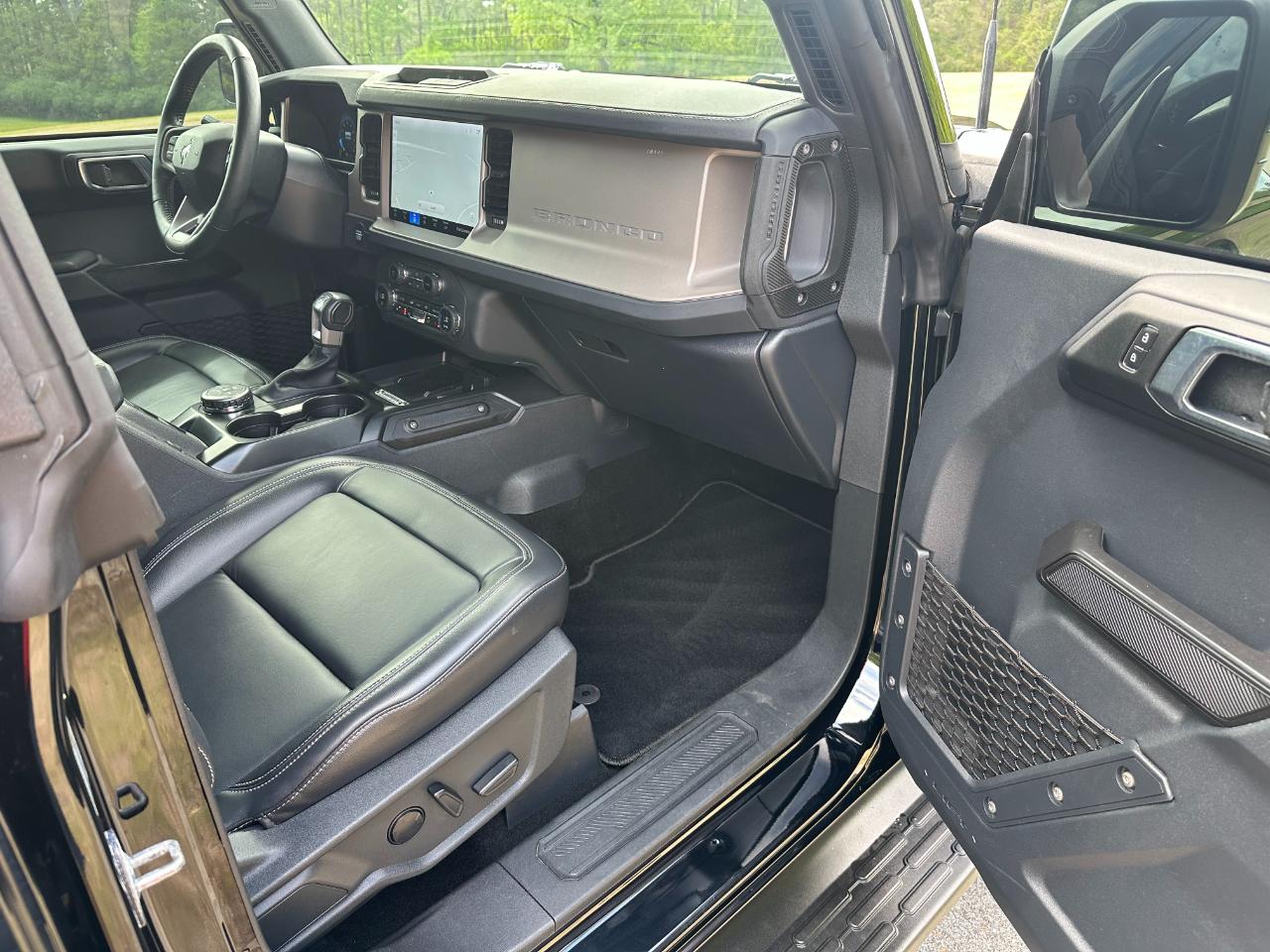 Ford Bronco Outer Banks 4 Door 4x4 2025