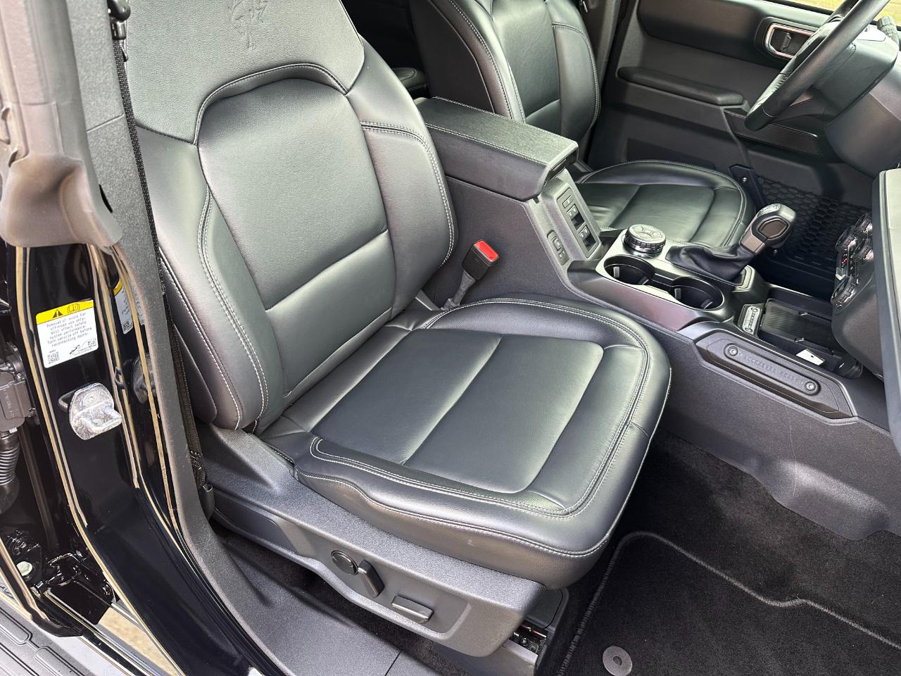 Ford Bronco Outer Banks 4 Door 4x4 2025