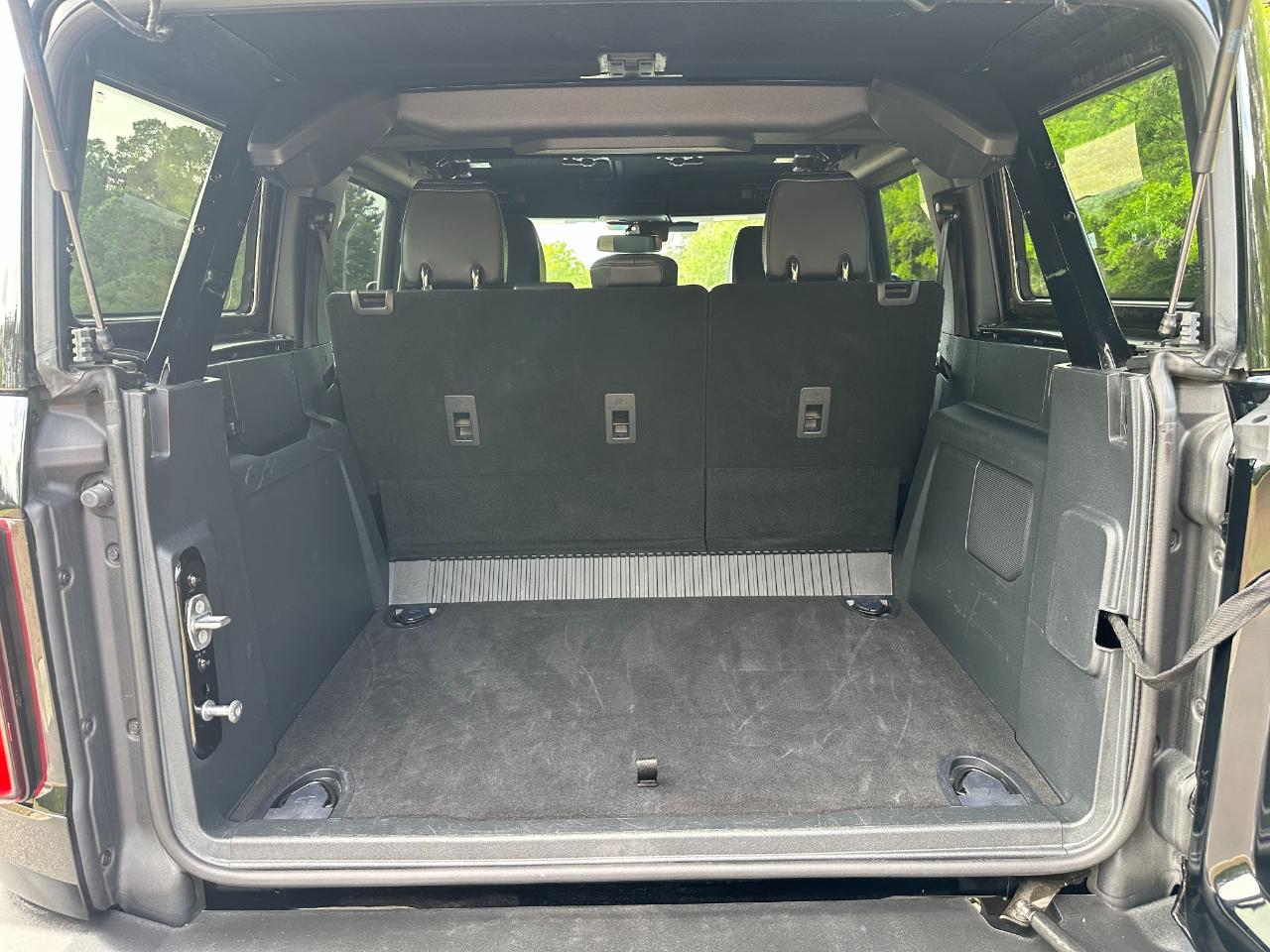 Ford Bronco Outer Banks 4 Door 4x4 2025