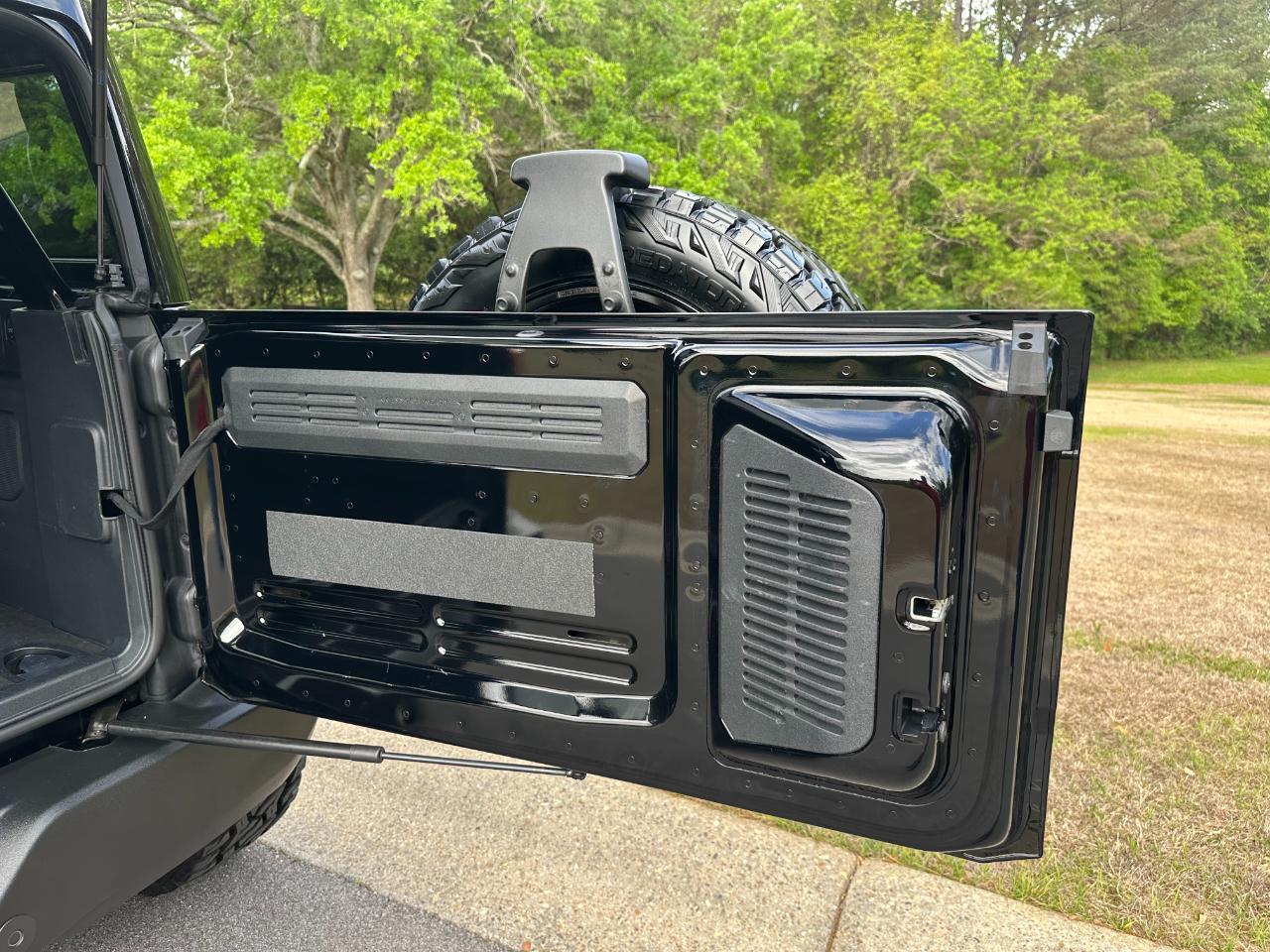 Ford Bronco Outer Banks 4 Door 4x4 2025