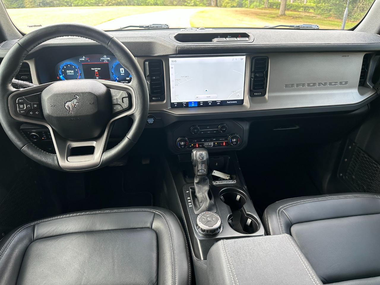 Ford Bronco Outer Banks 4 Door 4x4 2025