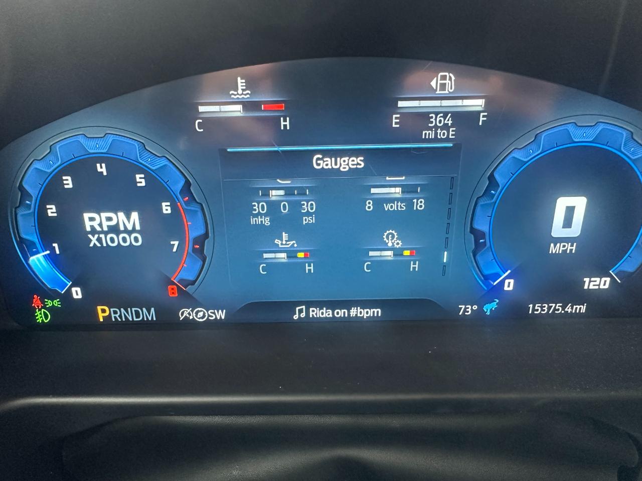 Ford Bronco Outer Banks 4 Door 4x4 2025